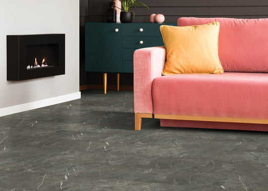 Fresque 5mm Luxury Click Vinyl Tile