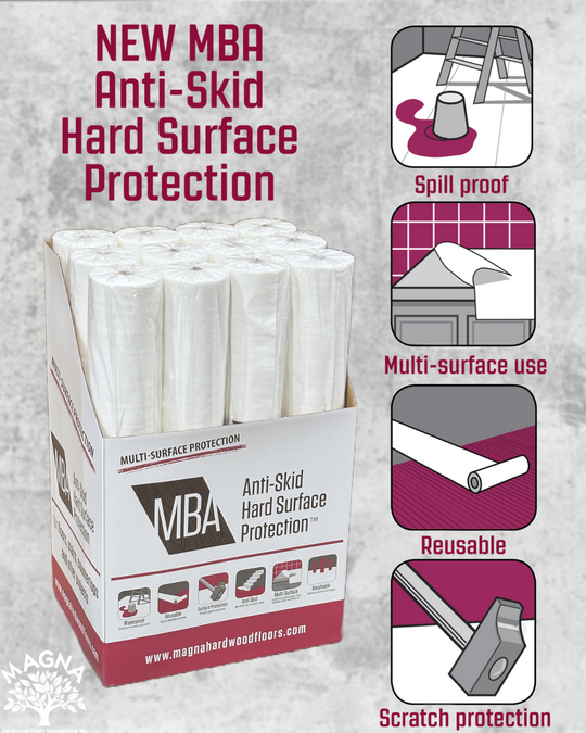 MBA ANTI SKID FLOOR PROTECTION