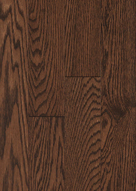 Oak: Cappuccino