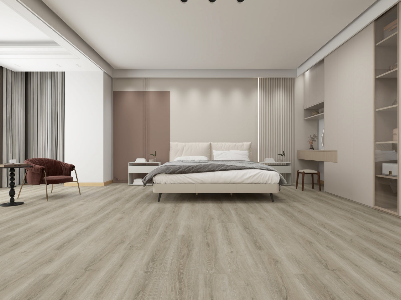 Saint Lawrence- Westwood Oak Luxury Vinyl Plank