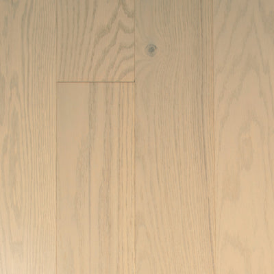 Brushed Red Oak Hardwood