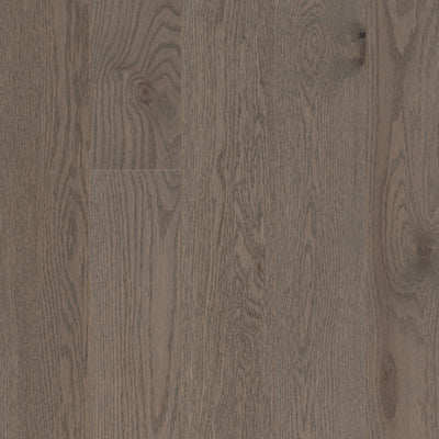 Brushed Red Oak Hardwood