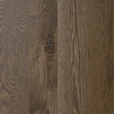 Brushed White Oak Hardwood