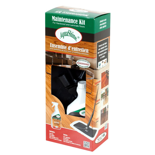 AquaShine Maintenance Kit