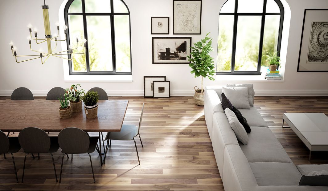 Element American Walnut Hardwood