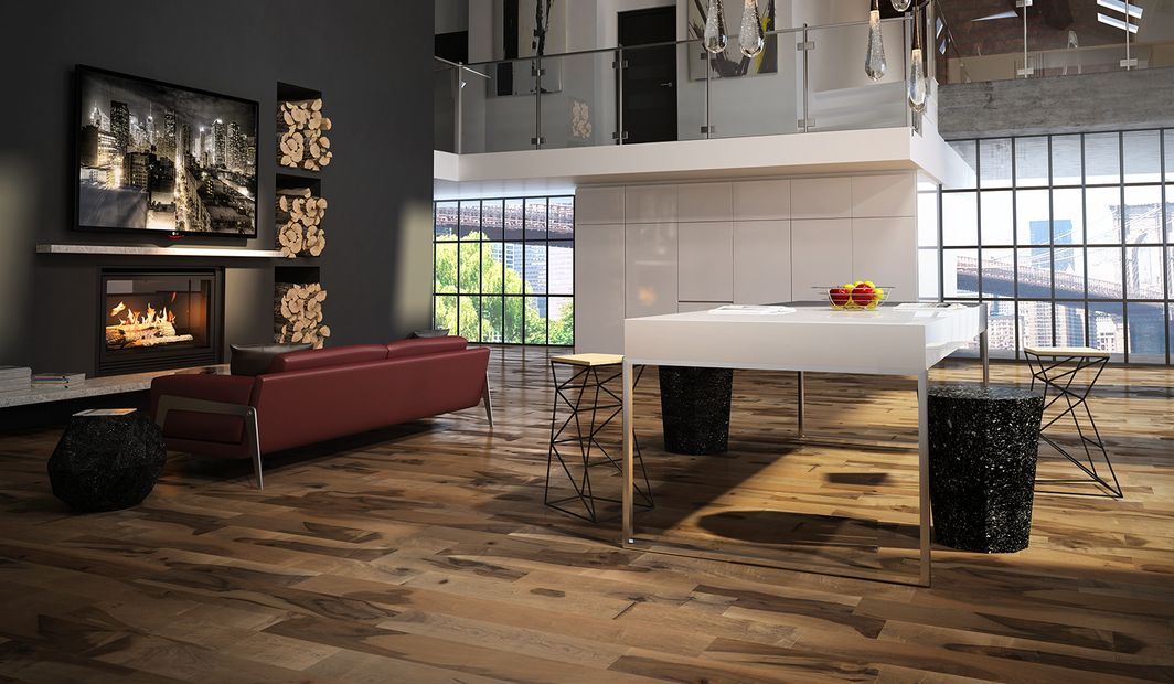 Element Hard Maple Hardwood