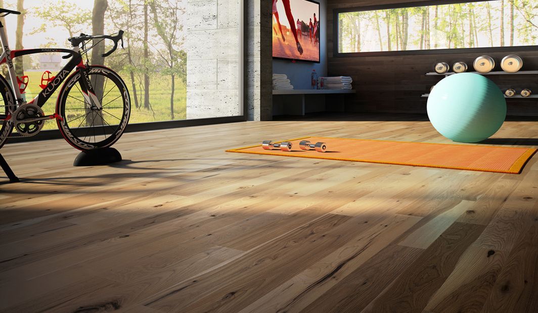 Element Hickory Hardwood