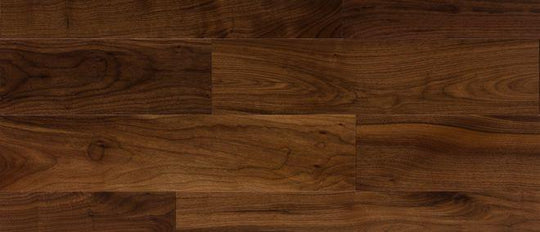 Natural American Walnut Hardwood