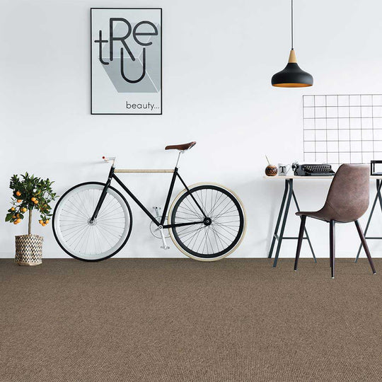 Fleury Enhanced Textured Loop Patterned Carpet