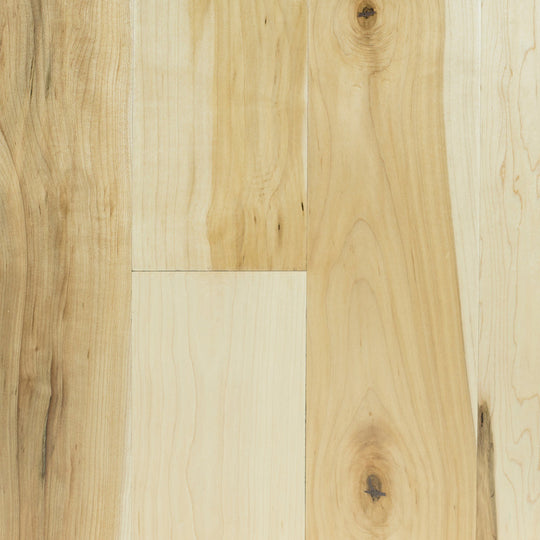 Sculpted Maple Hardwood