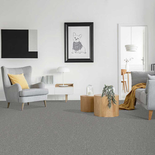 Jubilate Textured Loop Berber Carpet