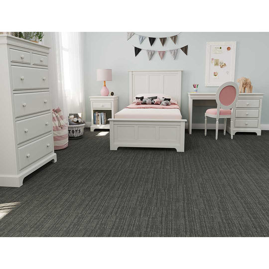 Lineage Pattern Cut & Loop Carpet