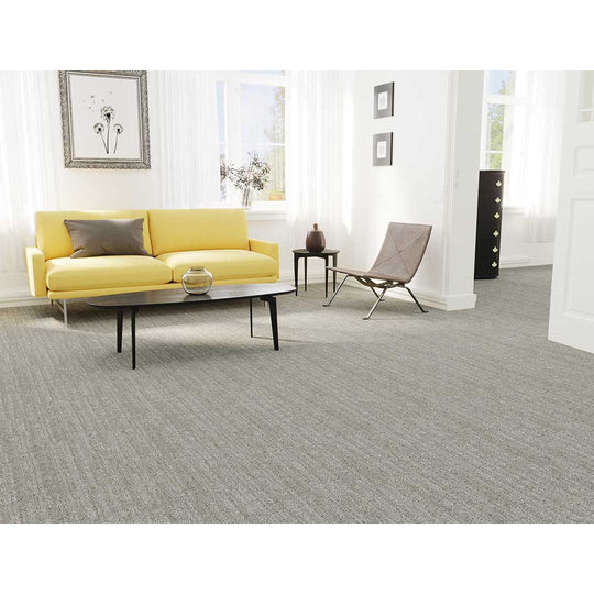 Oxford Patterned Cut & Loop Carpet