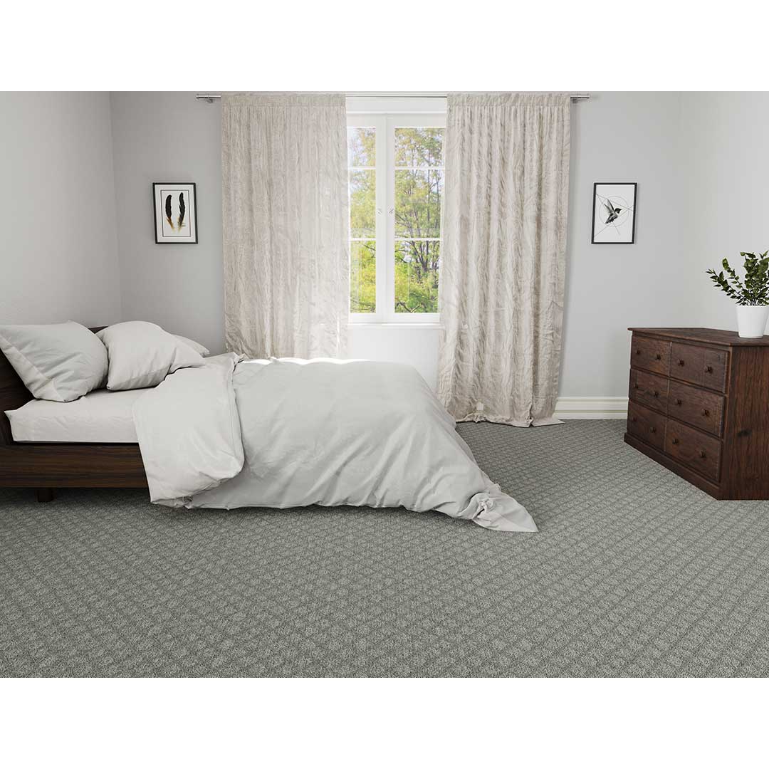 Plaza Patterned Cut & Loop Carpet - Metro Hardwood Floors