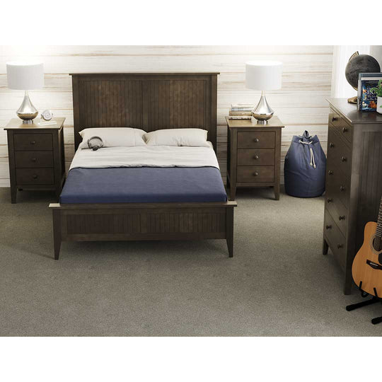 Rock Solid I Textured Cut Pile Carpet