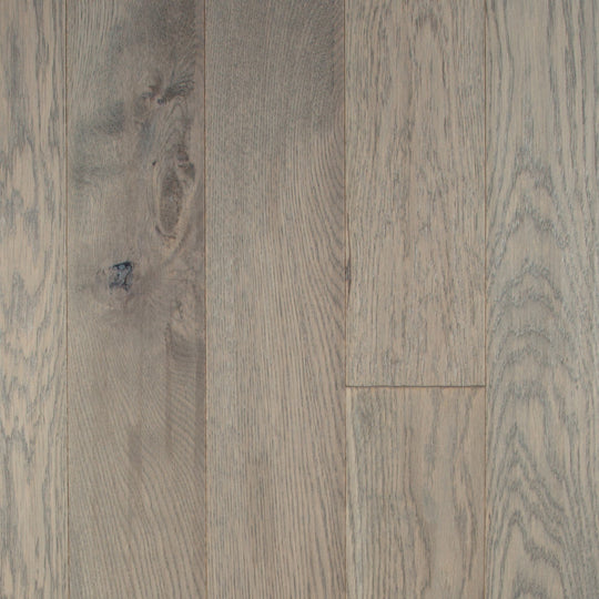 Sculpted White Oak Hardwood