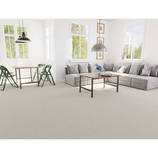 Simply Natural Textured Loop Carpet