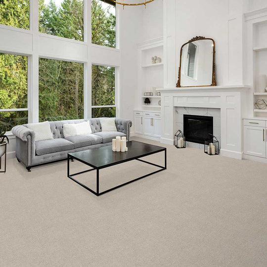 Abbey Road Textured Cut Pile Carpet