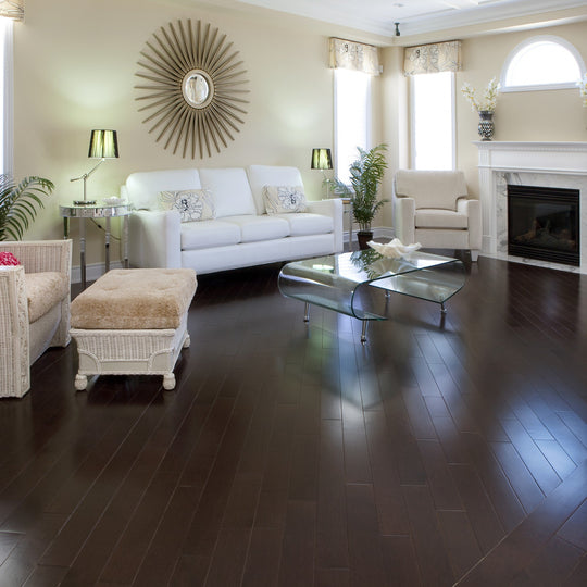 Smooth Maple Hardwood