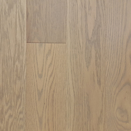 Smooth Red Oak Hardwood
