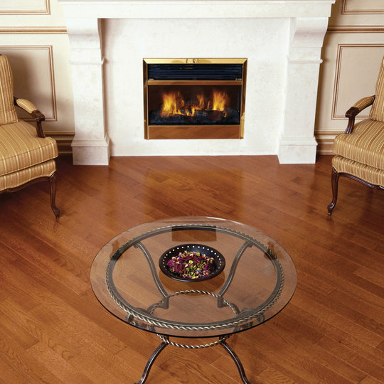 Smooth Red Oak Hardwood